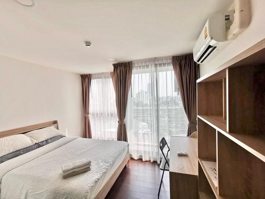 ให้เช่า คอนโด BANGKOK FELIZ สาทร-ตากสิน 31 ตรม. 1 นอน1น้ำ ชั้น8 เฟอร์ครบ ใกล้BTSกรุงธนบุรี.. 1