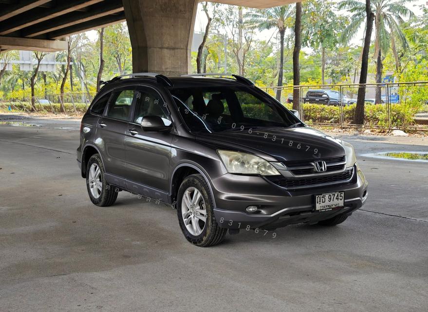 Honda CR-V 2.4 EL ปี 2011 