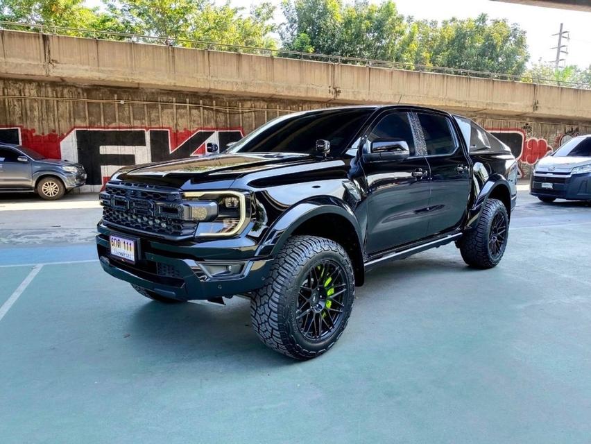 🚙🚗FORD​ RAPTOR​ V6 3.0 TWIN​ TURBO​ 4WD รหัส PEAT111