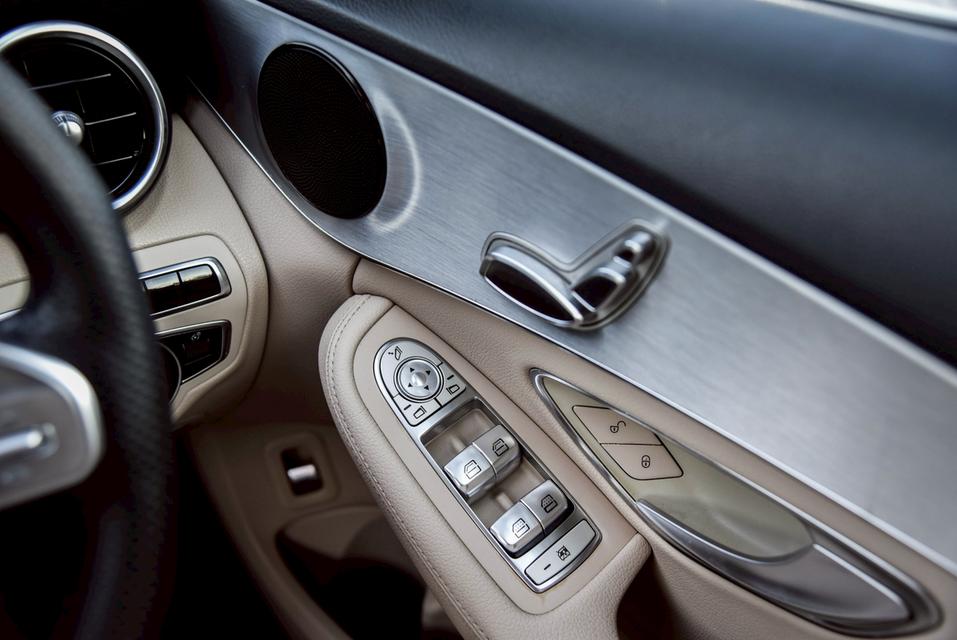 รหัสรถ CBL6731 Mercedes-Benz C350e Avantgarde W205 AT 2017 14