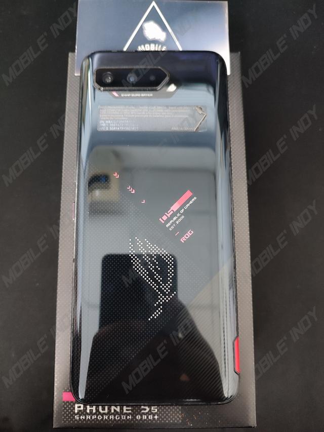 🎉Asus ROG Phong 5s (ZS676KS) สีดำ🎉 3