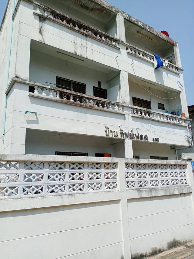 ขายอพาร์ทเม้นท์ ใกล้ MRT สิรินธร ซอยจรัญสนิทวงศ์ 65 1