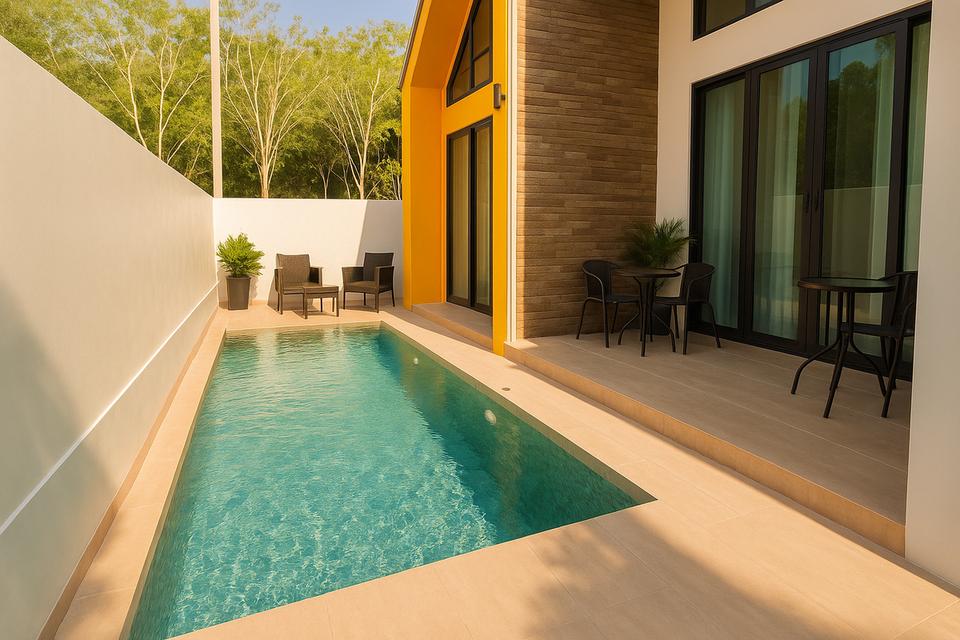  Luxury Private Villa in Krabi 16