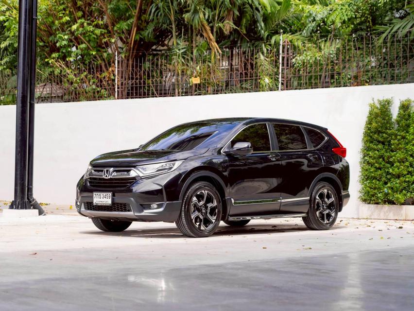 Honda CRV 2.4El Awd ปี18