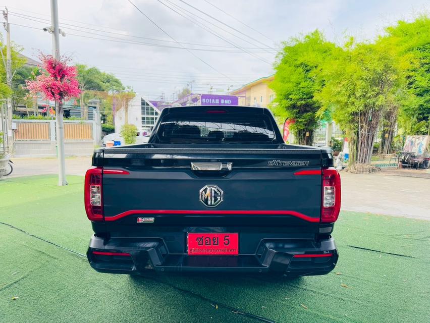 4x4 เกียร์ออโต้ TOP #MG EXTENDER 4 ประตู 2.0 GRAND X 4WD  ปี 2024 5