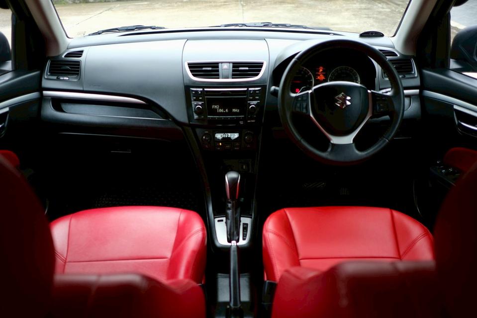 ขาย Suzuki Swift RX 1.25L ปี17 11