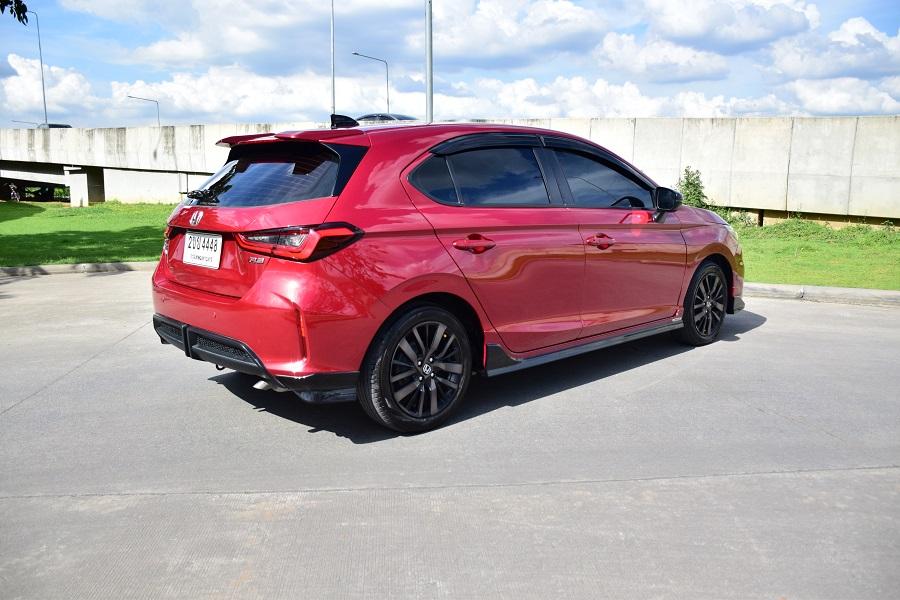 จ่ายแค่ 99 บาท ออกรถได้เลย HONDA CITY 1000 เทอร์โบ RS สปอรต์ 5ประตูท็อปออฟชั่นส์ ชุดแต่งรอบคัน มือเดียว  พร้อมใช้ โทร0957401229 ไอดีไลน์ UTBP 15