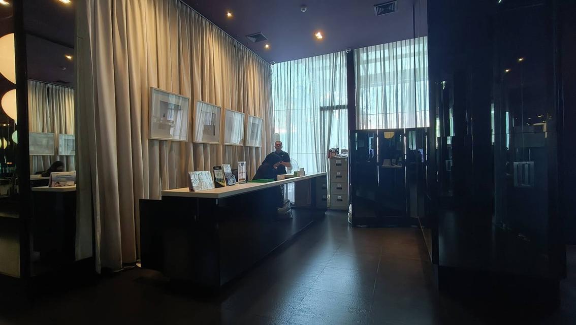 คอนโด noble remix ติด BTS ทองหล่อ มีทางเชื่อมต่อจากคอนโดไป BTS 4