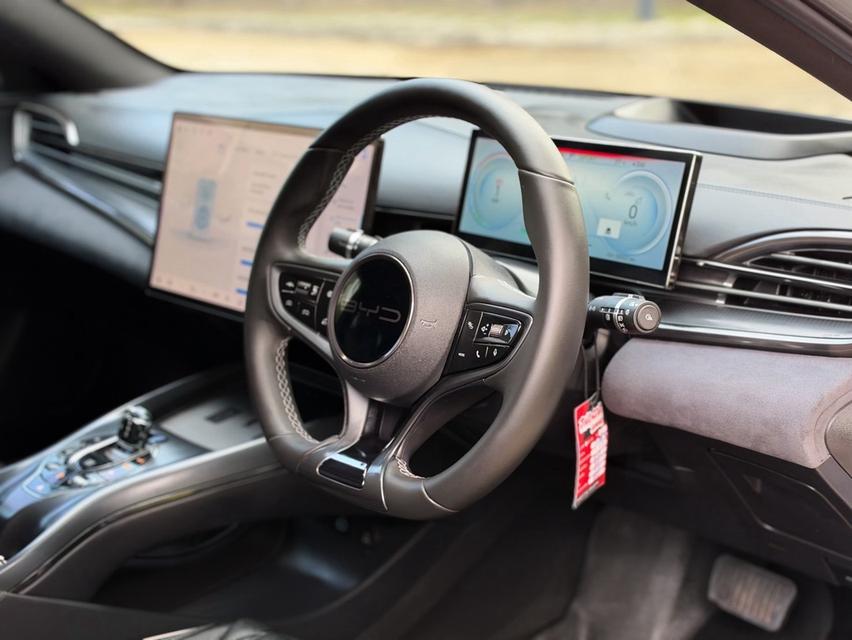 (แจ้งรหัสรถ AVA2552) 🆕 BYD Seal Premium RWD ปี 2023 ออฟชั่นเต็ม ใช้น้อย 5 หมื่นโล รูปที่ 7