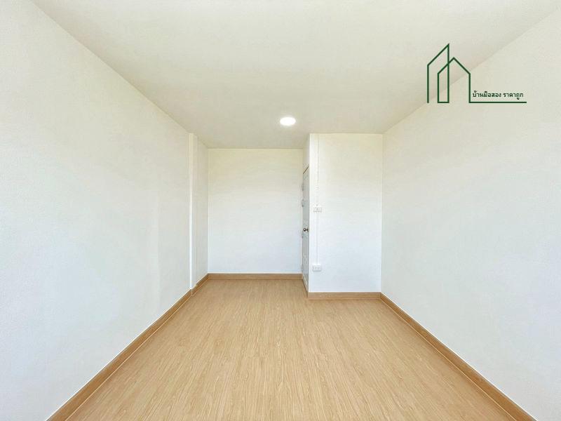 หมู่บ้านปิยวรารมย์ 1 ถนนเมน ค้าขายได้ ถนนบางกรวย–ไทรน้อย บ้านรีโนเวทสวย 9