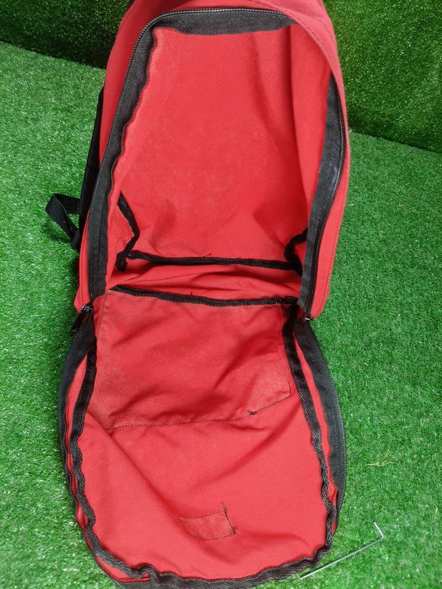 John Peters Backpack NY, USA รูปที่ 7