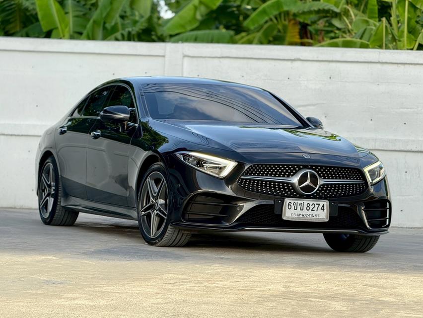 ขาย Benz Cls300d Amg ปี18