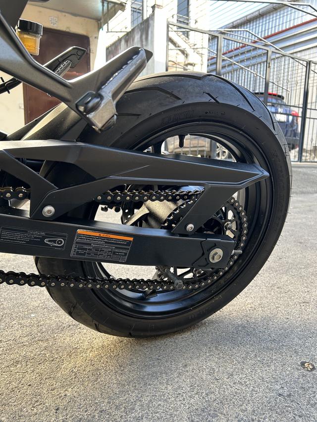 Kawasaki ninja400 ปี 2018 รูปที่ 18