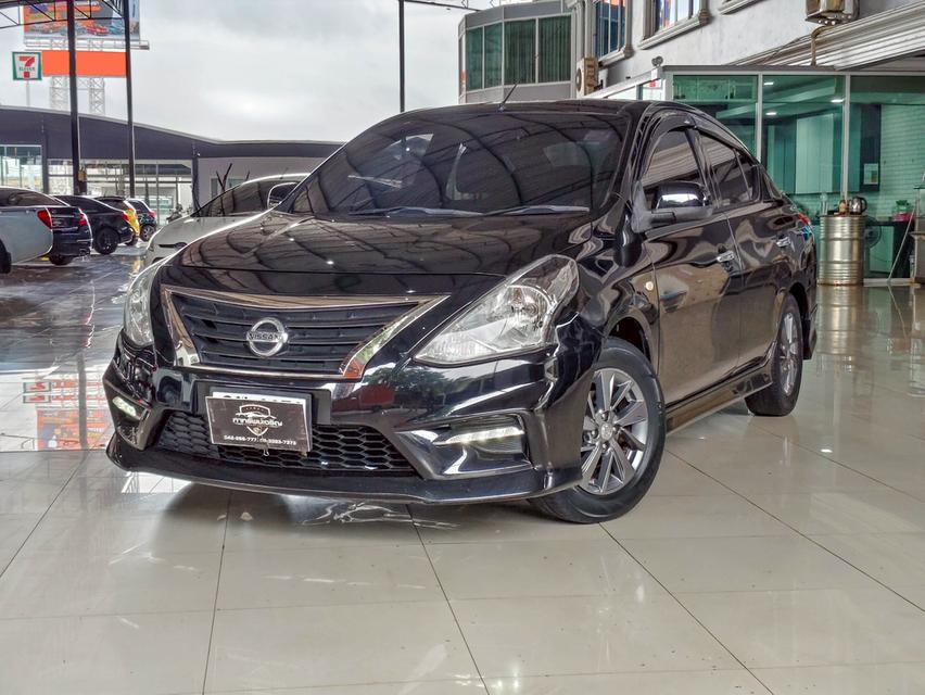 Nissan Almera V Sportech Sedan 2016 ราคา 255,000 บาท