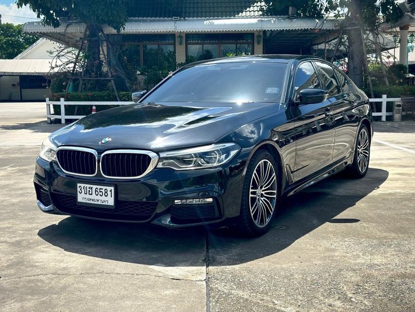 ขาย BMW 520d Sport ปี 2018 