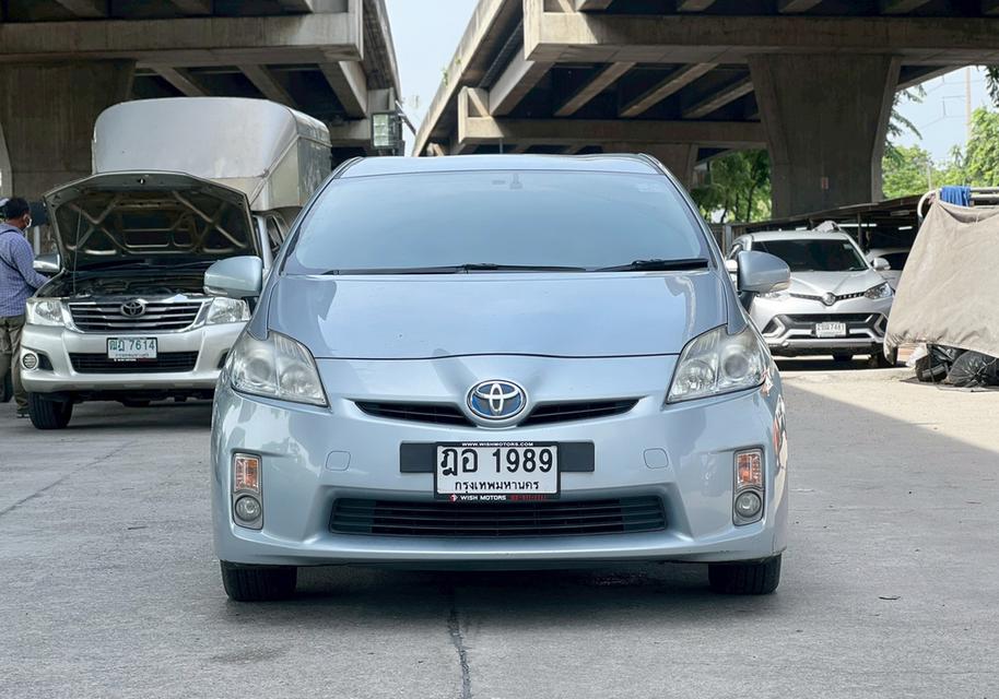 Toyota Prius 2.0 Hybrid AT ปี 2012