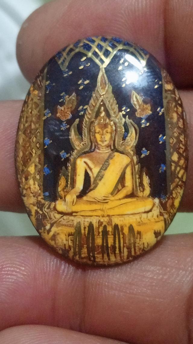 พระชินราชปี2515พิธีใหญ่สีนิยมหายาก 11