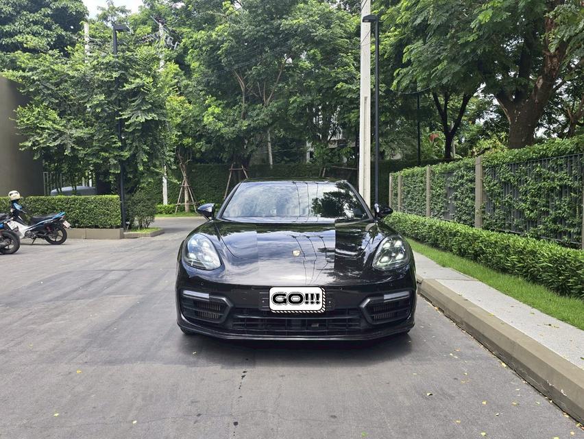 Panamera4 E hybrid