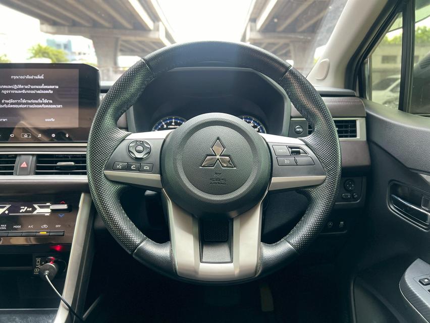 Mitsubishi Xpander 1.5 GT CVT AT ปี 2022 รถสวยมือเดียว รุ่นท๊อป 11