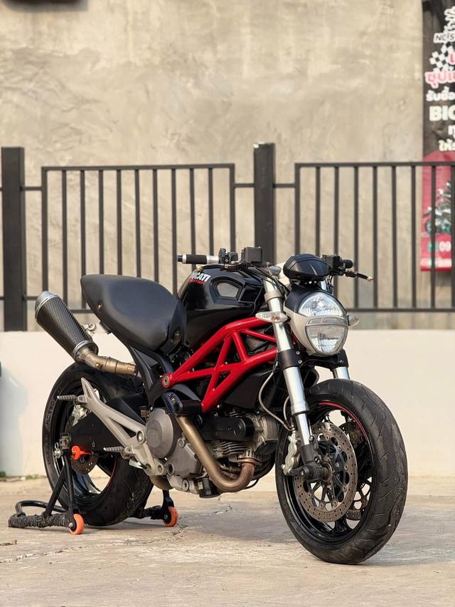 ขาย Ducati Monster 795 รถมือ 2 สภาพดี พร้อมใช้งาน 2