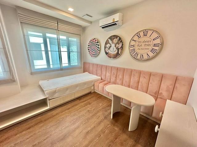 ให้เช่าบ้านเดี่ยว2ชั้น หมู่บ้านมัณฑนา กม.15 ใกล้สนามบินสุวรณภูมิ 5