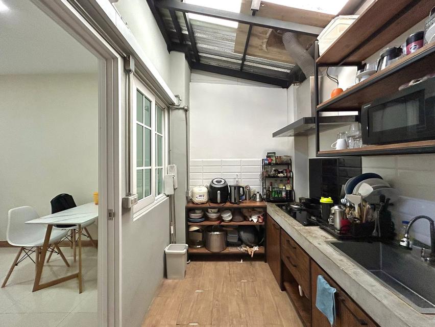 ขายทาวน์โฮม โกลเด้นทาวน์ 2 งามวงศ์วาน-ประชาชื่น 17