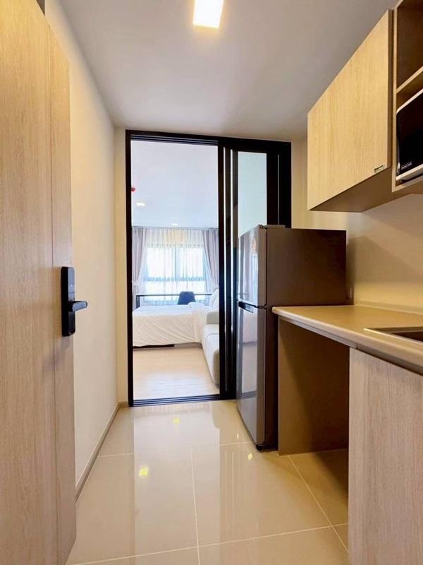 ขายคอนโด ใหม่ dcondo Vivid Rangsit ตรงข้าม ม.กรุงเทพ ข้ามสะพานลอยก็ถึงมหาลัย พร้อมอยู่ โทร 0616161426 15
