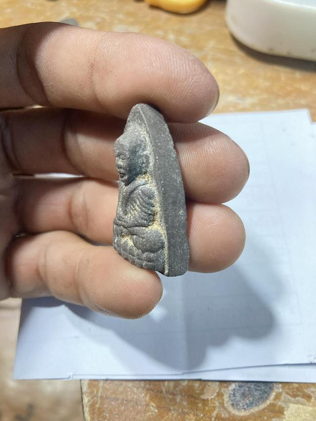 พระหลวงปู่ทวดพระเก่าหลวงปู่ทวด รูปที่ 4