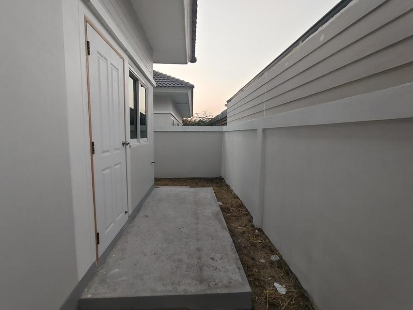 บ้านเดี่ยวชั้นเดียวใกล้Lotus Pranburi 2