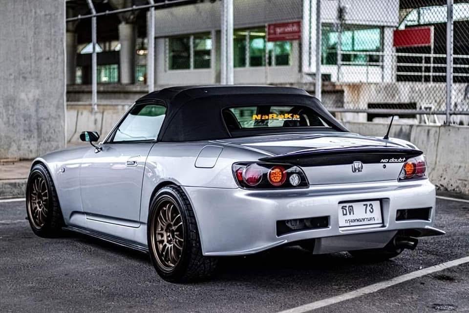 Honda S2000 AP1 ปี 2011 รถสวยสภาพนี้หายากมาก 4