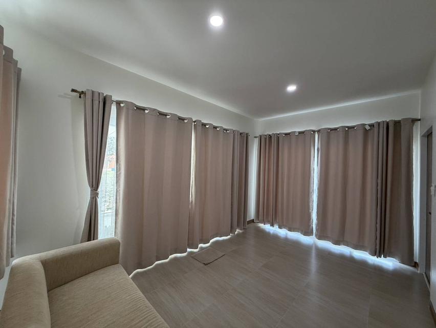 บ้านพร้อมที่ดิน100 ตรว.พร้อมสาธารูปโภค 4