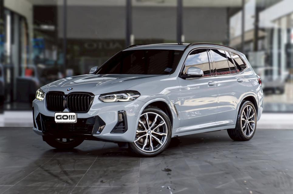 X3 Xdrive20d Msport