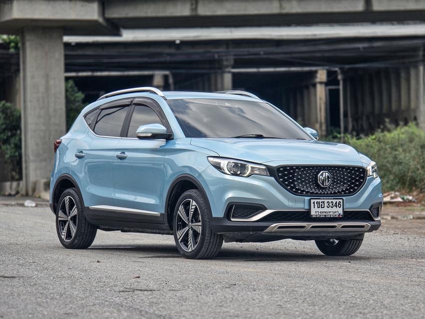 (แจ้งรหัสรถ CBLX3346) 🚙 MG ZS EV 100% ปี 2019 จดปี 2021