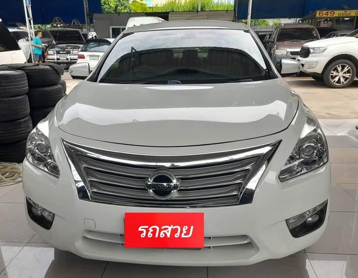 Nissan Teana ขาย 2