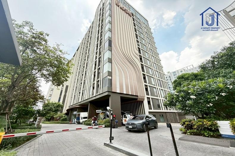 ขายคอนโด The Base เดอะเบส สะพานใหม่ ถนนพหลโยธิน ติดรถไฟฟ้า BTS สถานีสายหยุด 1