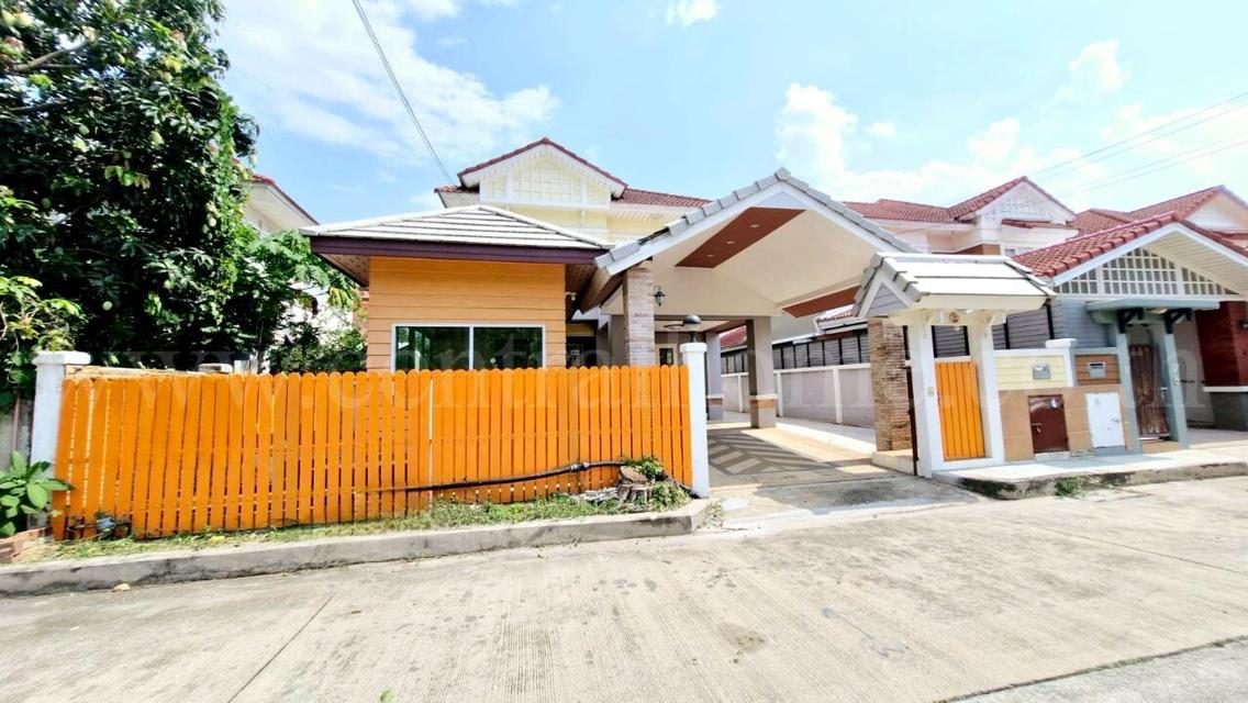บ้านเดี่ยว มณีรินทร์ เลค แอนด์ พาร์ค 345 บางคูวัด - ปทุมธานี 20