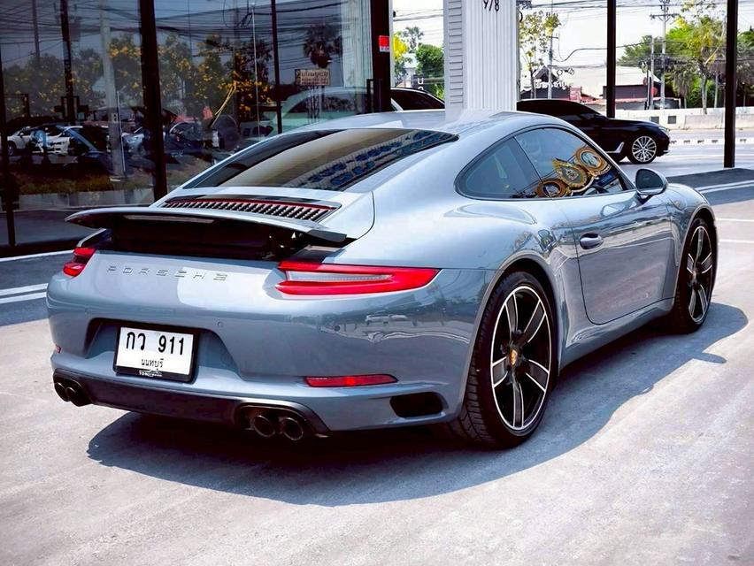 รหัสรถ KPV911 2018 PORSCHE 911.2 CARRERA COUPE  14