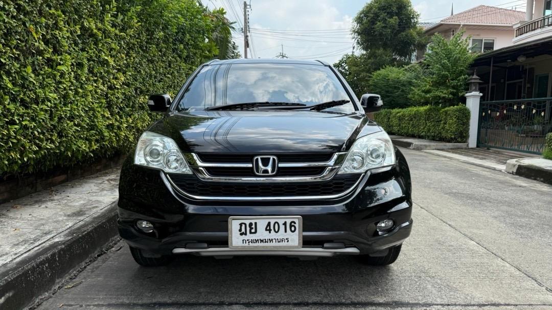 HONDA CRV 2.0 E 4WD AUTO 2010 รหัส PB4016 3