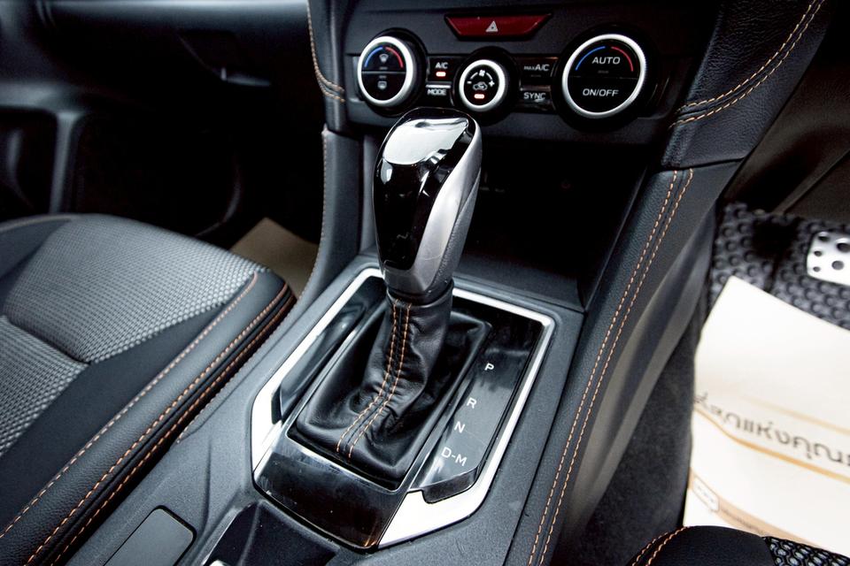 SUBARU XV 2.0 I-P 2019  7