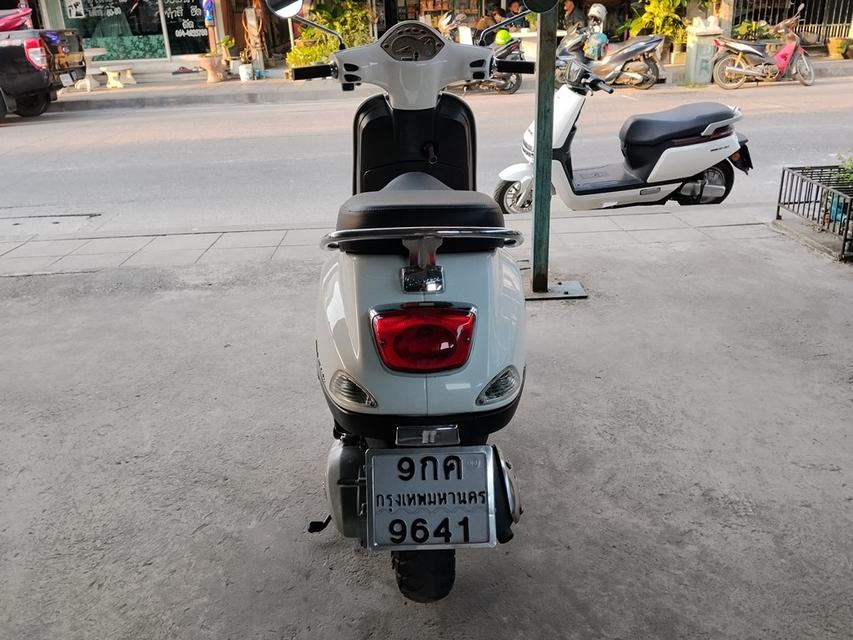 ลดราคา Vespa LT 125 3Vie ครับ 6
