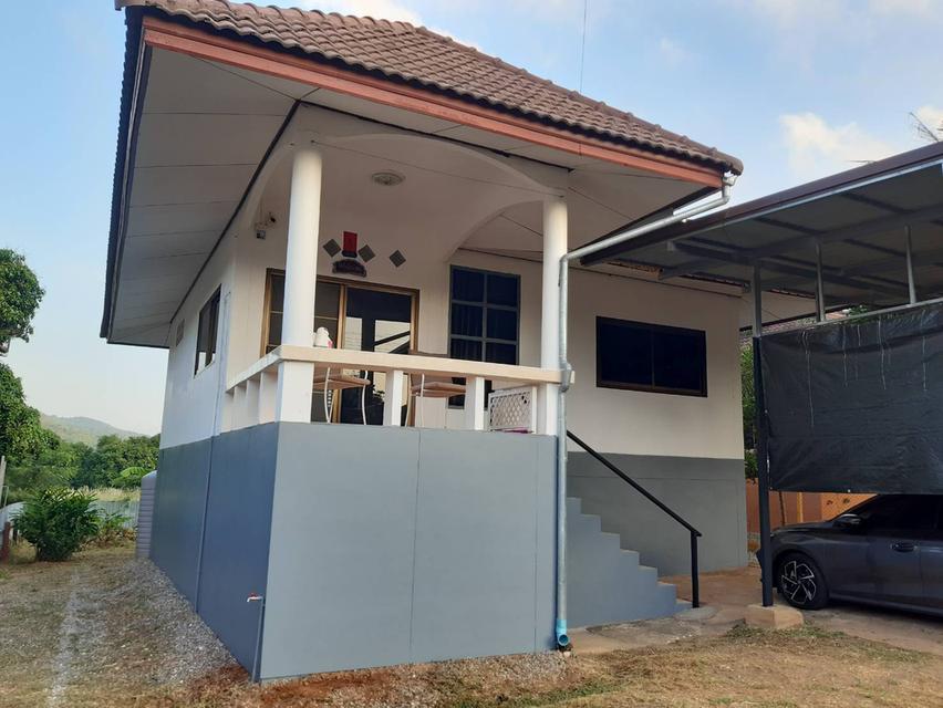 ขายหรือเช่า บ้านเดี่ยว ปากน้ำปราณ จังหวัดประจวบคีรีขันธ์ บรรยากาศดี วิวสวย ใกล้แหล่งท่องเที่ยว 4