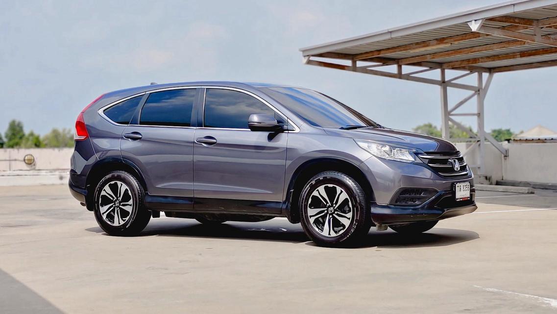 HONDA CR-V 2.0 S A/T ปี 2013 จด 2014 รูปที่ 9