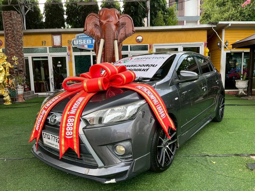 🚗 TOYOTA YARIS 1.2 E 5 ประตู AUTO! ปี 2014! 🚗