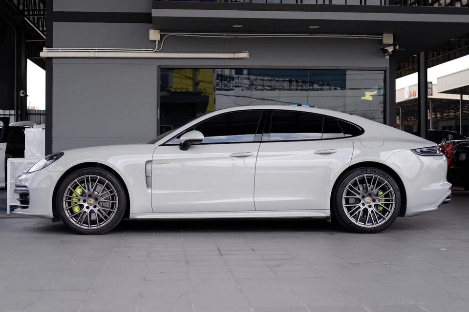 Porsche Panamera 4 E-Hybrid Platinum Edition āļĢāļđāļāļĒāđāļāļĒāļāļĩāđ 2