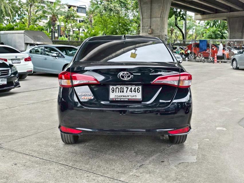 รหัสรถ WMT7446 📌 Yaris Ativ 1.2 High ปี 2019 4
