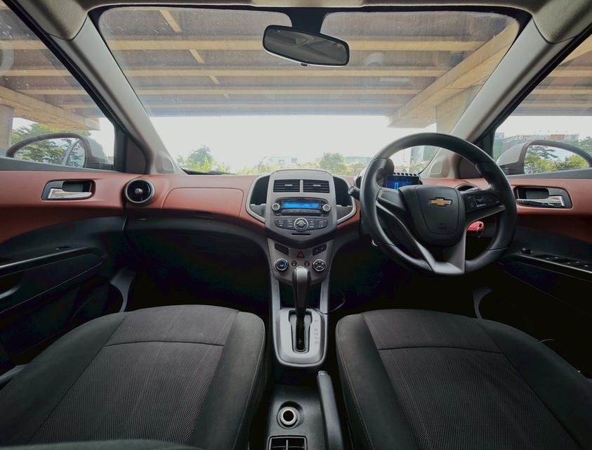 Chevrolet Sonic 1.4 LTZ Auto ปี 2013