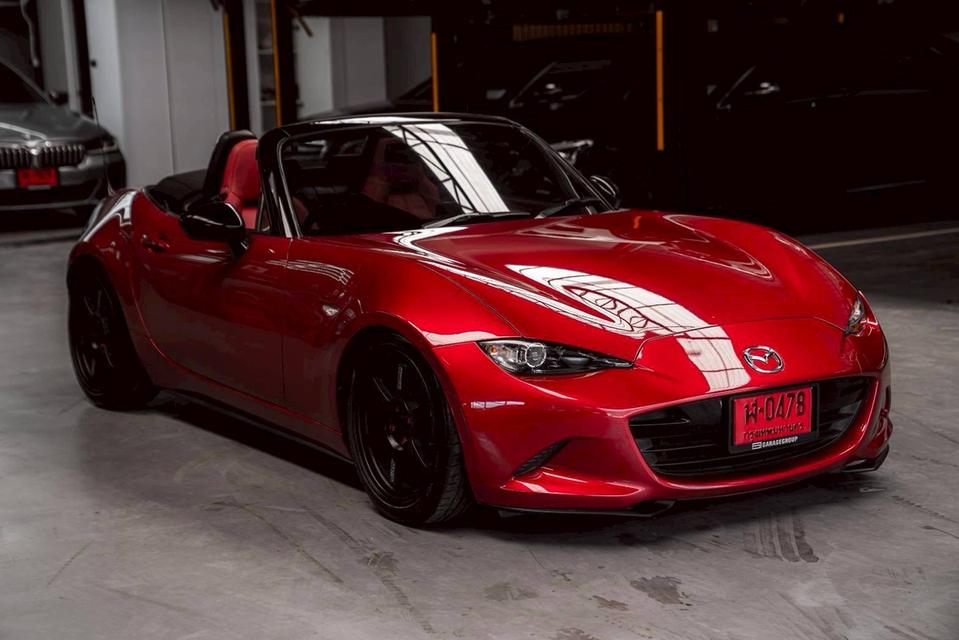 รหัสรถ 67GG0478 MX5 ND ปี 2017 