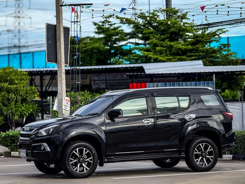 ขาย Isuzu MU-X 1.9 Ddi ปี19 4