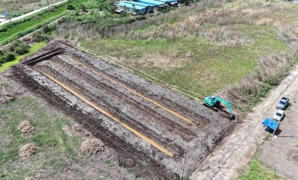 ขายที่ดิน ฉลองกรุงการ์เด้นท์ ซอยวัดอู่ตะเภา เนื้อที่ 1 ไร่ 70 ตารางวา สวย ทำเลดี ใกล้โรงงานFBT 4