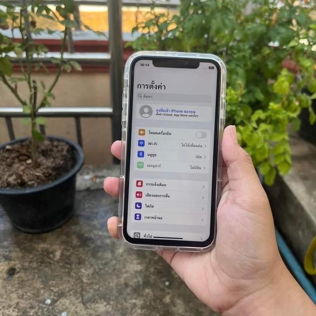 iPhone x มือสองเครื่องไทย 3